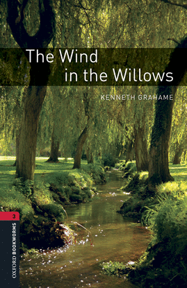 OXFORD BOOKWORMS LIBRARY 3. THE WIND IN THE WILLOWS MP3 PACK