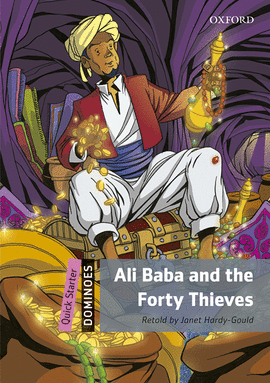 ALI BABA AND FORTY THIEVES