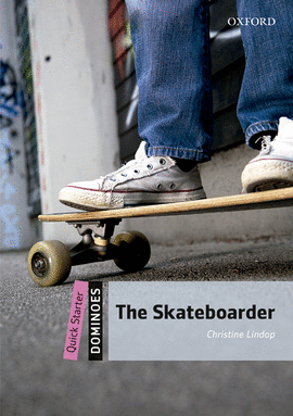 DOMIN QS THE SKATEBOARDER MP3 PK