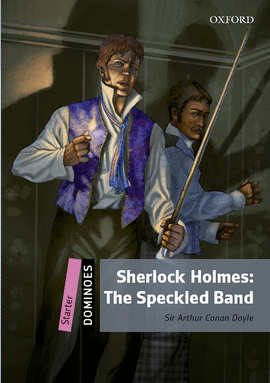 DOMIN STAR SHERLOCK HOLMES SPECKLED BAND MP3 PK