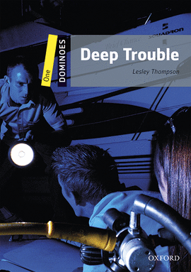 DOMIN 1 DEEP TROUBLE MP3 PK