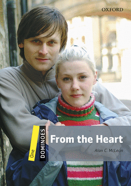 DOMIN 1 FROM THE HEART MP3 PK
