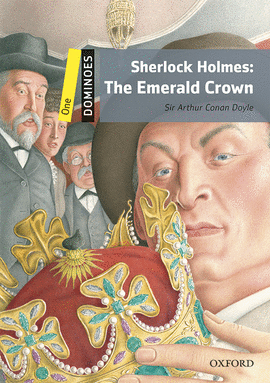 SHERLOCK HOLMES:THE EMERALD CROWN
