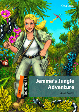 DOMIN 2 JEMMAS JUNGLE ADVENTURES MP3 PK