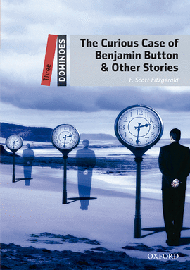 DOMINOES 3. THE CURIOUS CASE OF BENJAMIN BUTTON & OTHER STORIES MP3 PACK