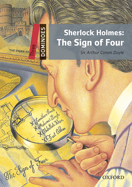 DOMINOES 3. SHERLOCK HOLMES. THE SIGN OF FOUR MP3 PACK