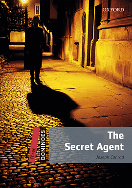 DOMINOES 3. THE SECRET AGENT MP3 PACK