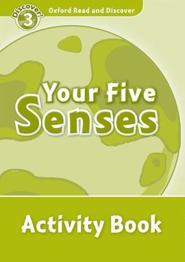 ORD 3 YOUR FIVE SENSES AB
