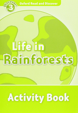 ORD 3 LIFE IN THE RAINFORESTS AB