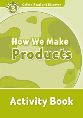 ORD 3 HOW WE MAKE PRODUCTS AB
