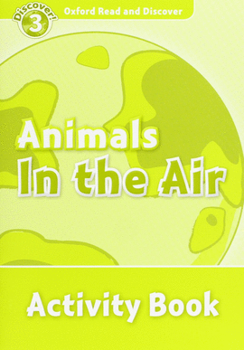 ORD 3 ANIMALS IN THE AIR AB