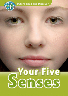 ORD 3 YOUR FIVE SENSES AUDIO PK