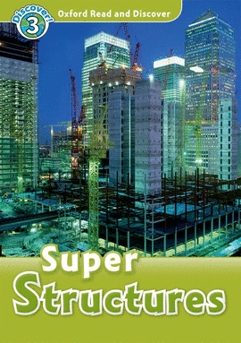 ORD 3 SUPER STRUCTURES AUDIO PK