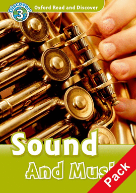 ORD 3 SOUND AND MUSIC AUDIO PK