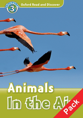 ORD 3 ANIMALS IN THE AIR AUDIO PK