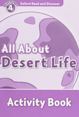 ORD 4 ALL ABOUT DESERT LIFE AB