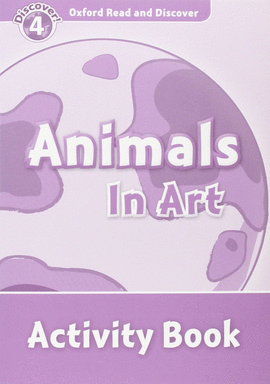 ORD 4 ANIMALS IN ART AB
