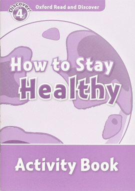 ORD 4 HOW TO STAY HEALTHY AB