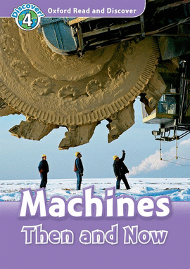 ORD 4 MACHINES THEN AND NOW AUDIO PK