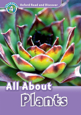 ORD 4 ALL ABOUT PLANTS AUDIO PK
