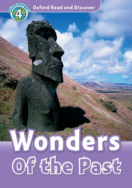 ORD 4 WONDERS OF PAST AUDIO PK
