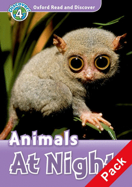 ORD 4 ANIMALS AT NIGHT AUDIO PK