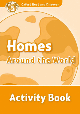ORD 5 HOMES AROUND THE WORLD AB
