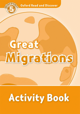 ORD 5 GREAT MIGRATIONS AB
