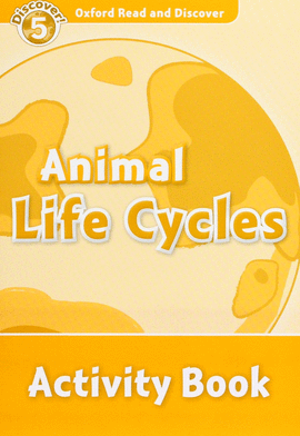 ORD 5 ANIMAL LIFE CYCLES AB