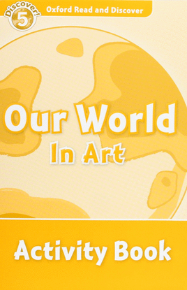 ORD 5 OUR WORLD IN ART AB