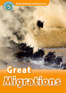 ORD 5 GREAT MIGRATIONS AUDIO PK