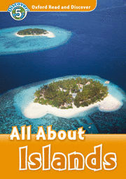 ORD 5 ALL ABOUT ISLANDS  AUDIO PK