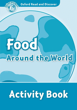 ORD 6 FOOD AROUND THE WORLD AB