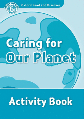 ORD 6 CARING FOR OUR PLANET AB