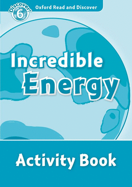 ORD 6 INCREDIBLE ENERGY AB