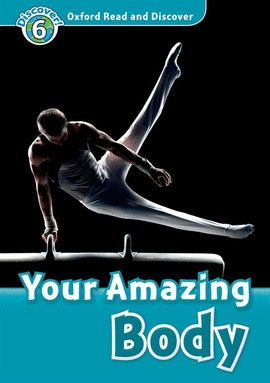 ORD 6 YOUR AMAZING BODY AUDIO PK