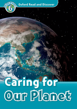 ORD 6 CARING FOR OUR PLANET AUDIO PK