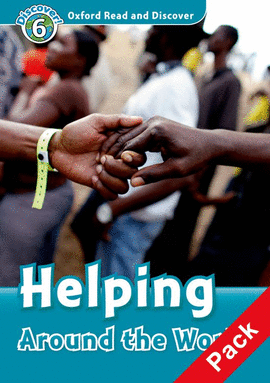 ORD 6 HELPING AROUND THE WORLD AUDIO PK
