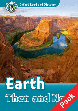 ORD 6 EARTH THEN AND NOW AUDIO PK