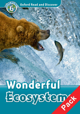 ORD 6 WONDERFUL ECOSYSTEMS AUDIO PK