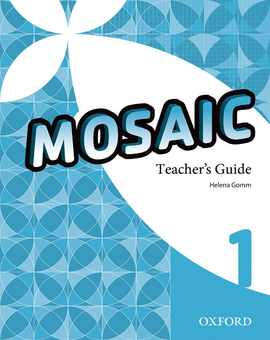 (TCHS).(15).MOSAIC 1 TEACHER RESOURCE +CD