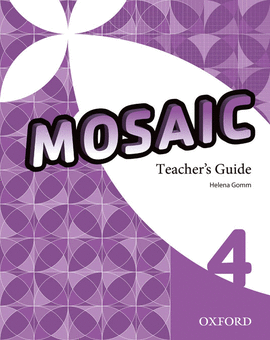 (TCHS).(13).MOSAIC 4 TEACHER RESOURCE +CD