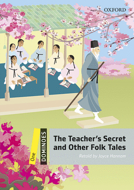 DOMIN 1 THE TEACHER�S SECRET MP3 PK