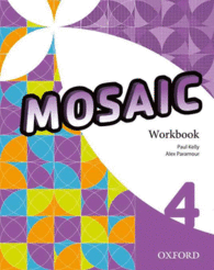 MOSAIC 4. WORKBOOK