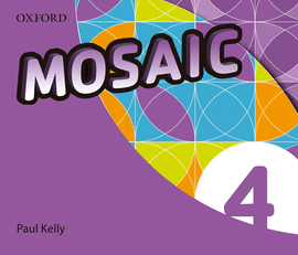MOSAIC 4 CLASS CD (4)