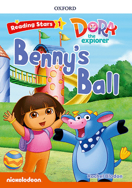 READING STARS 1. DORA BENNYS BALL MP3 PACK