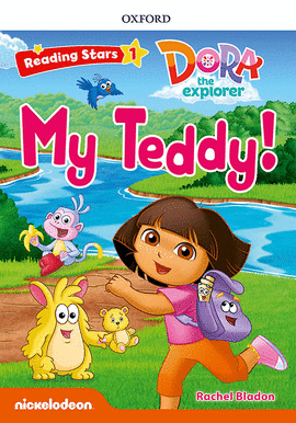 READING STARS 1. DORA MY TEDDY MP3 PACK