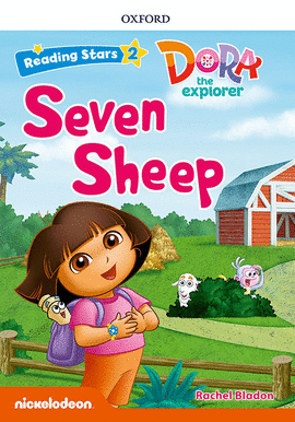 READING STARS 2. DORA DEVEN SHEEP MP3 PACK