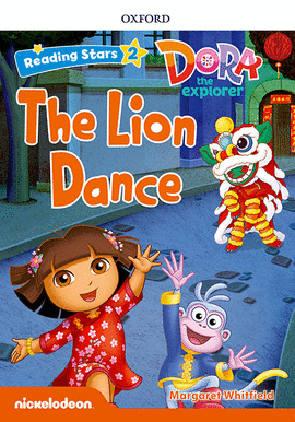 READING STARS 2. DORA THE LION DANCE MP3 PACK