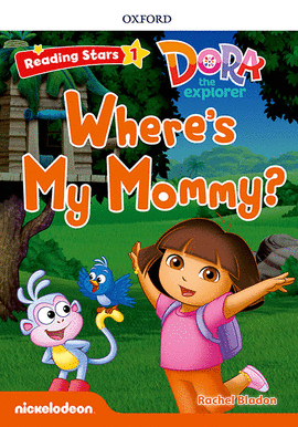 READING STARS 1. DORA WHERE'S MY MOMMY MP3 PACK